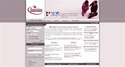 Desktop Screenshot of execbb.com